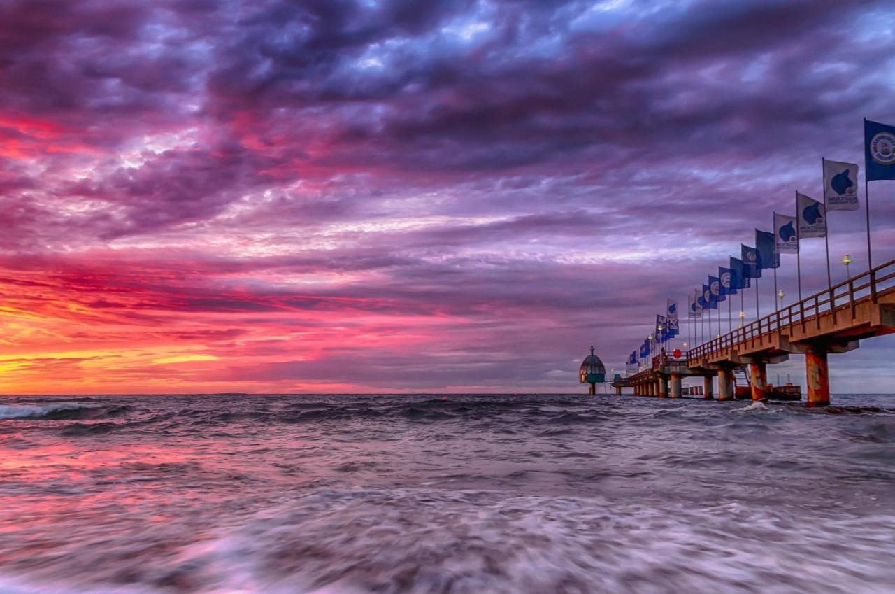 Strandloper Цинновиц Экстерьер фото